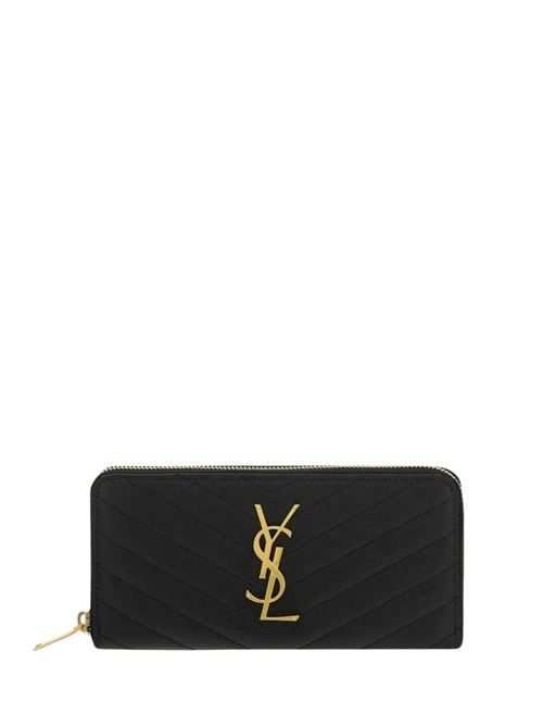 Cassandra wallet SAINT LAURENT | 358094BOW011000